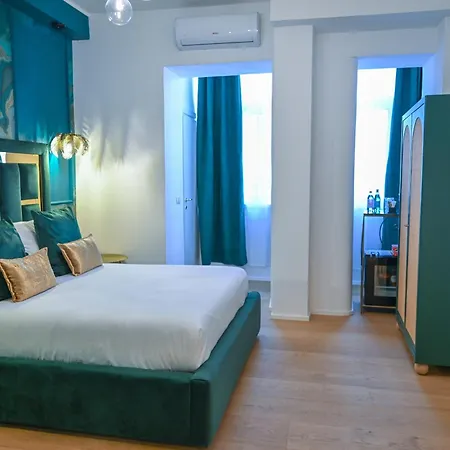 Via Veneto 116 Suites - Guest House