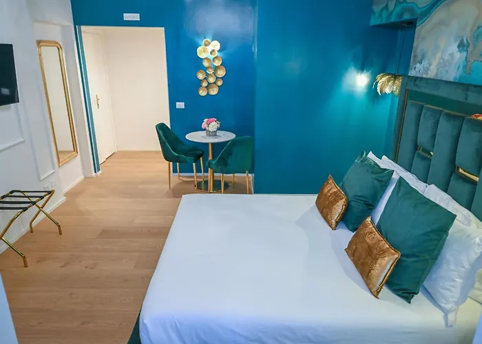 Guest house Via Veneto 116 - Rome