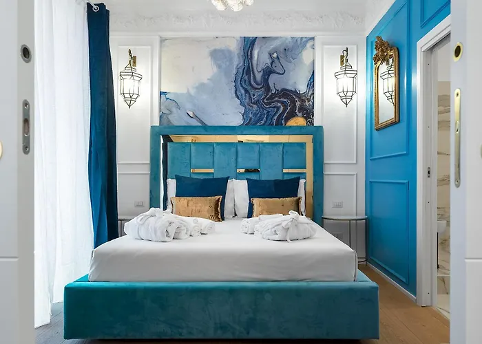 Casa de hóspedes Via Veneto 116 - 4*